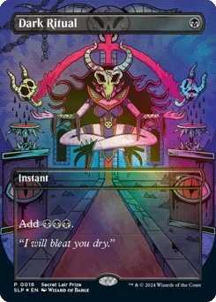 Dark Ritual