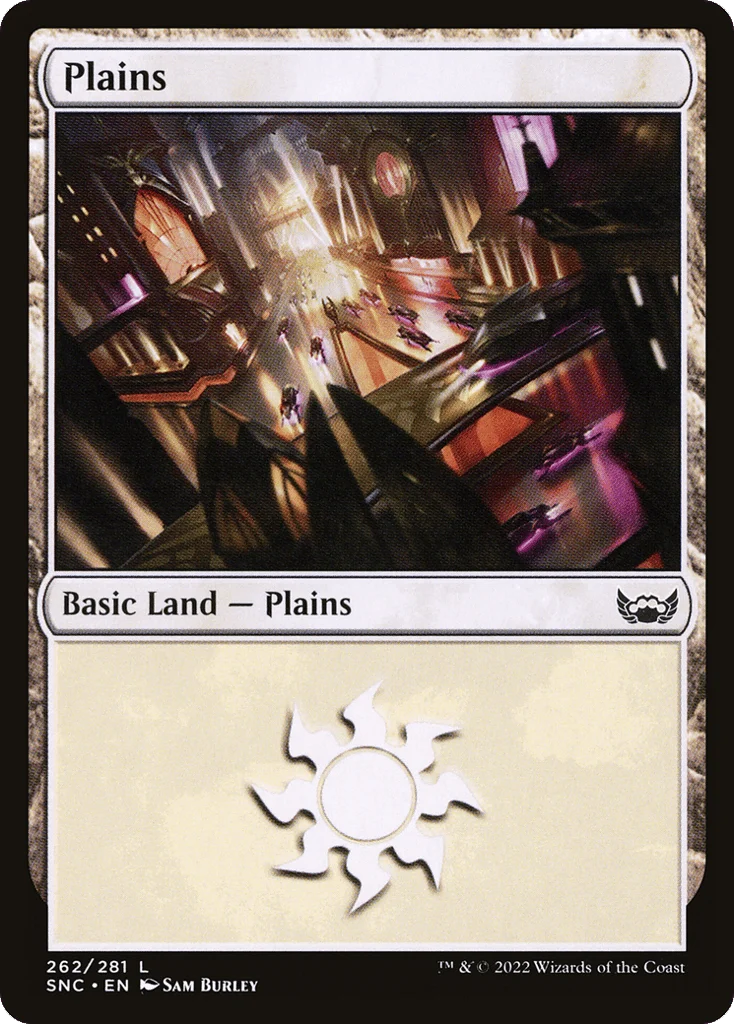 Plains · Streets of New Capenna