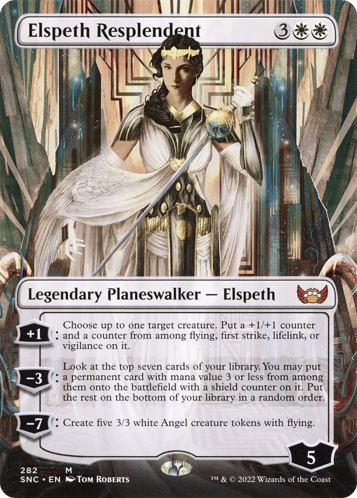 Elspeth Resplendent · Streets of New Capenna
