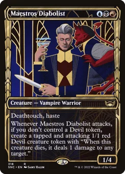 Maestros Diabolist