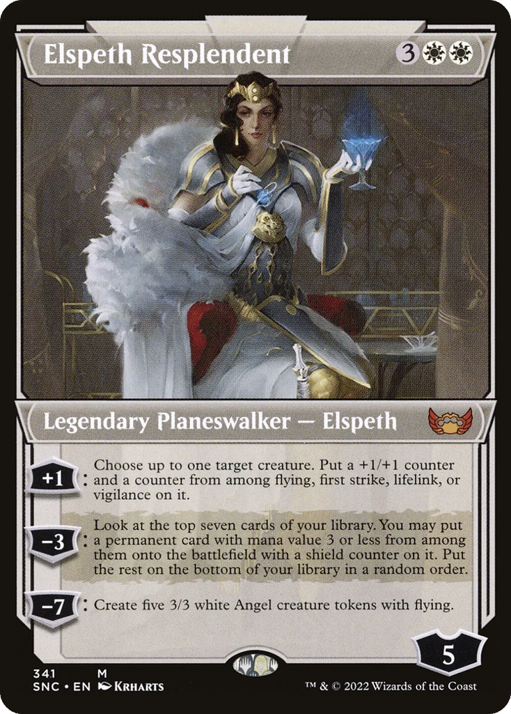 Elspeth Resplendent · Streets of New Capenna