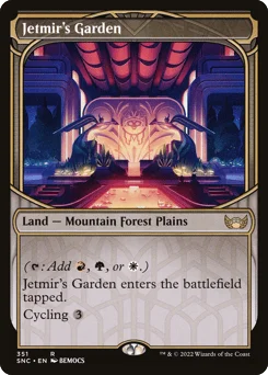 Jetmir's Garden