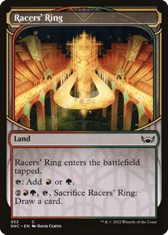 Racers' Ring