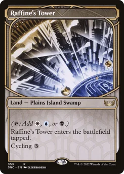 Raffine's Tower