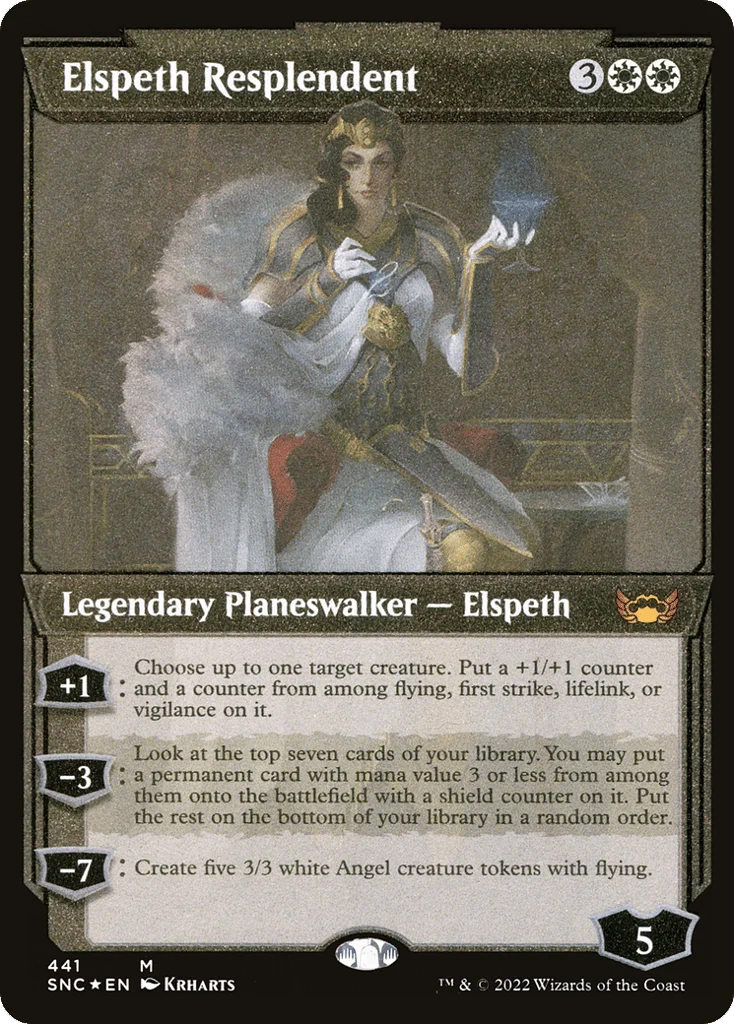 Elspeth Resplendent · Streets of New Capenna