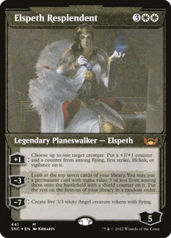 Elspeth Resplendent