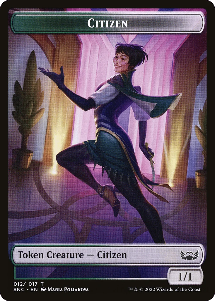 Citizen · Streets of New Capenna