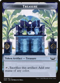 Treasure
