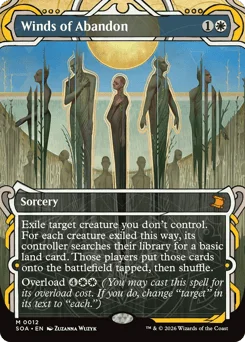 Winds of Abandon