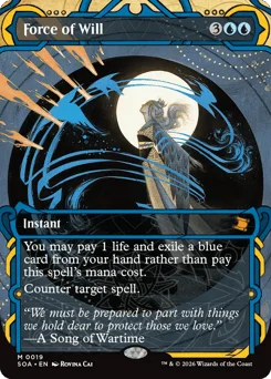 Force of Will