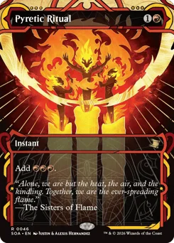 Pyretic Ritual