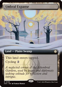 Umbral Expanse