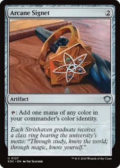 Arcane Signet