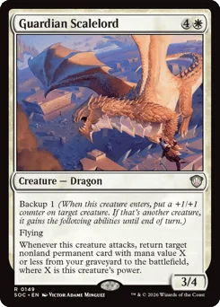Guardian Scalelord