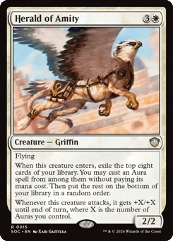 Herald of Amity