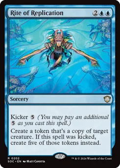 Rite of Replication