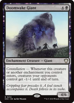 Doomwake Giant