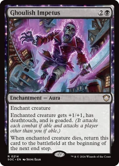 Ghoulish Impetus