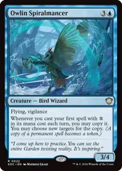 Owlin Spiralmancer