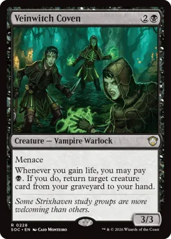 Veinwitch Coven