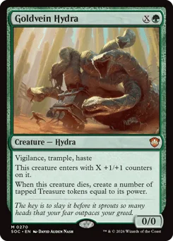 Goldvein Hydra