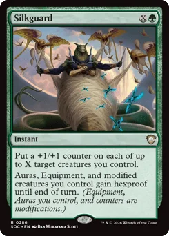 Silkguard