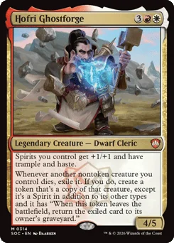 Hofri Ghostforge
