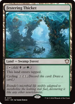 Festering Thicket