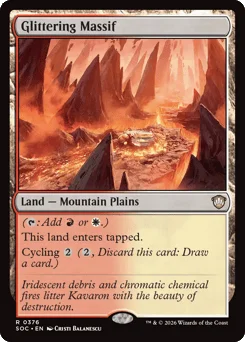 Glittering Massif