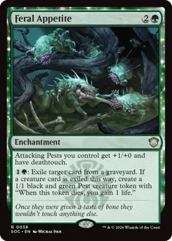 Feral Appetite