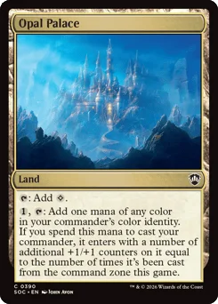 Opal Palace