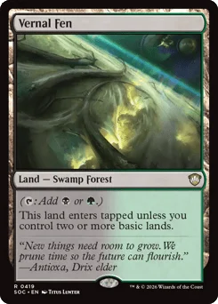 Vernal Fen