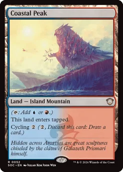 Coastal Peak