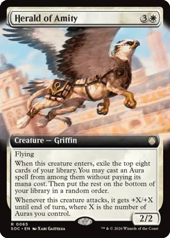 Herald of Amity
