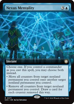 Nexus Mentality