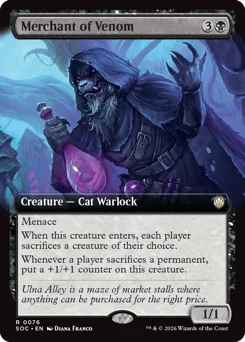 Merchant of Venom