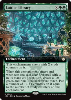 Lattice Library