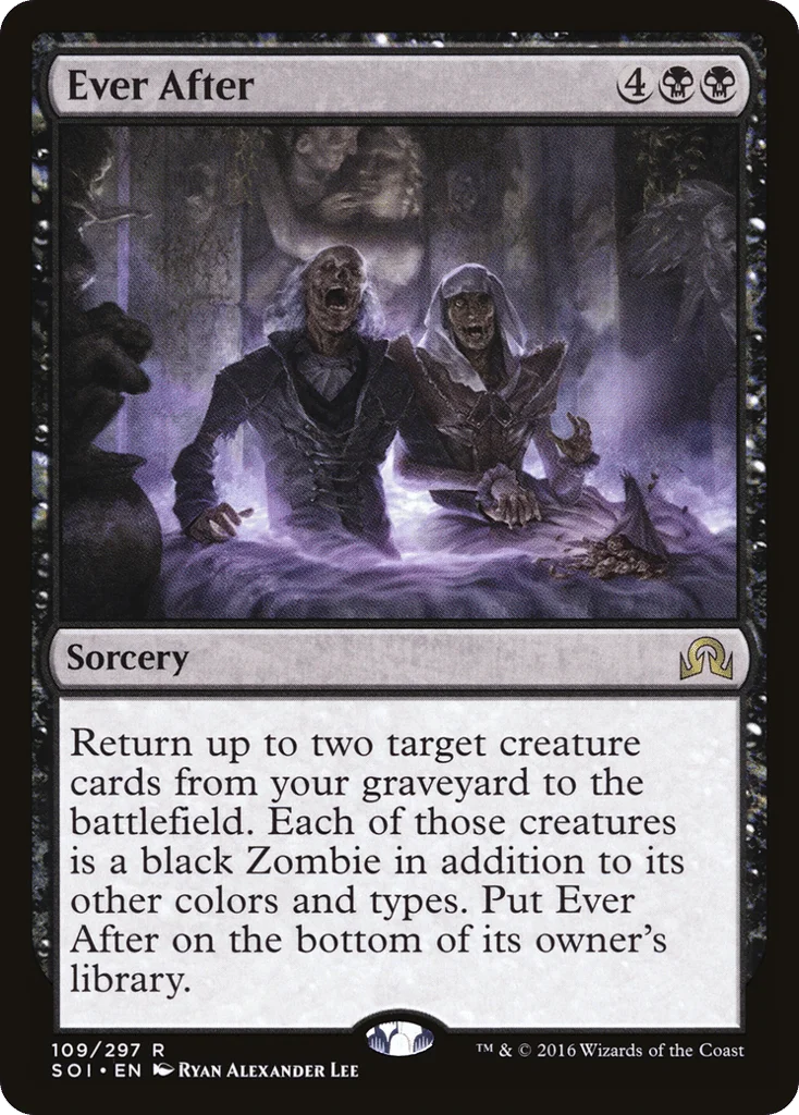 Ever After · Shadows over Innistrad