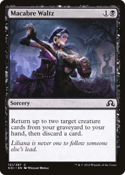Macabre Waltz
