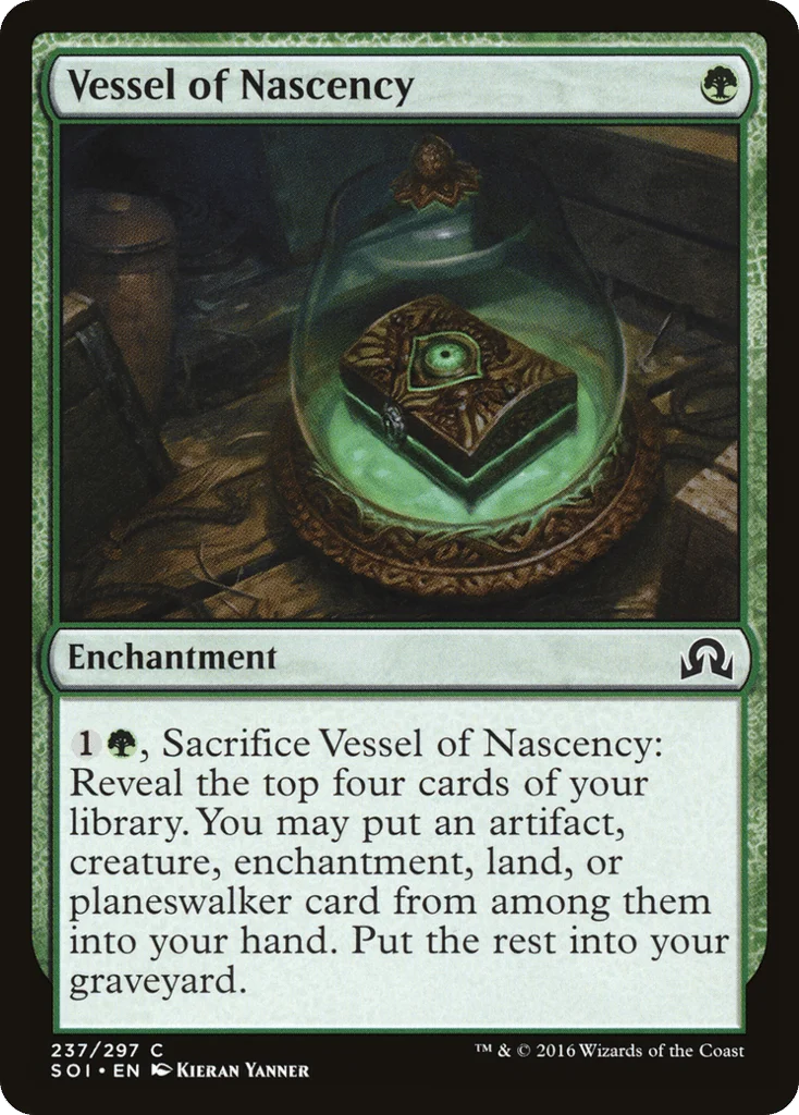 Vessel of Nascency · Shadows over Innistrad