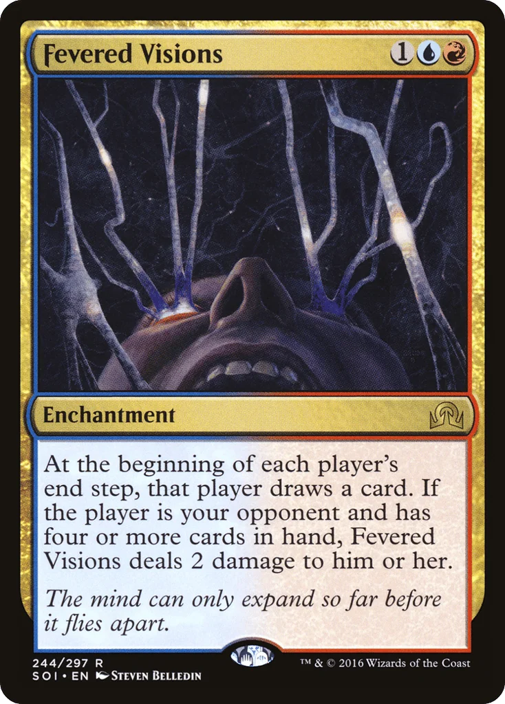 Fevered Visions · Shadows over Innistrad