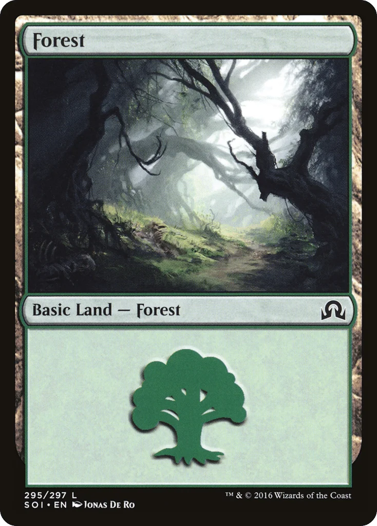Forest · Shadows over Innistrad