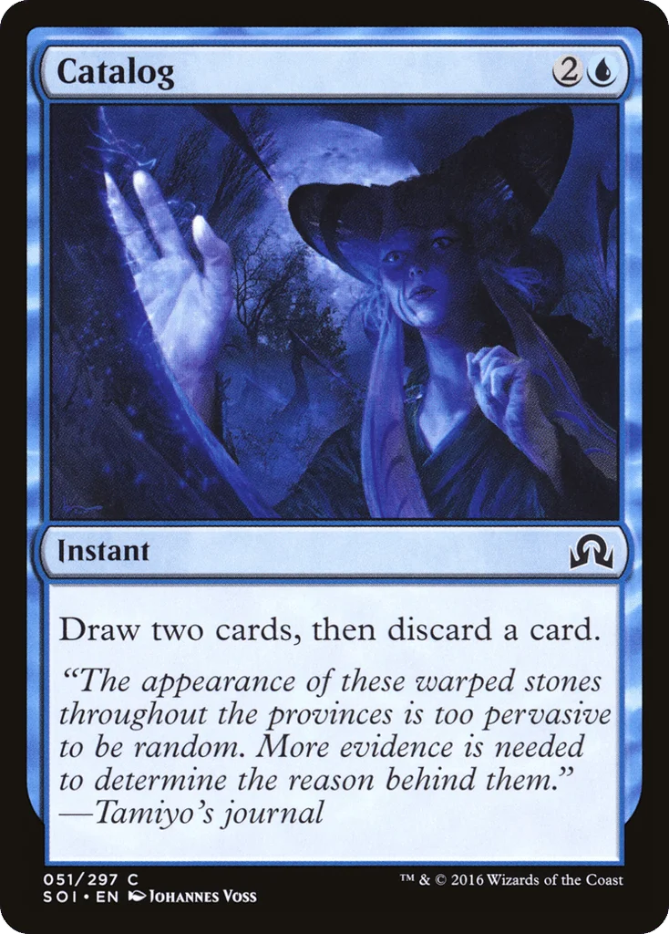Catalog · Shadows over Innistrad