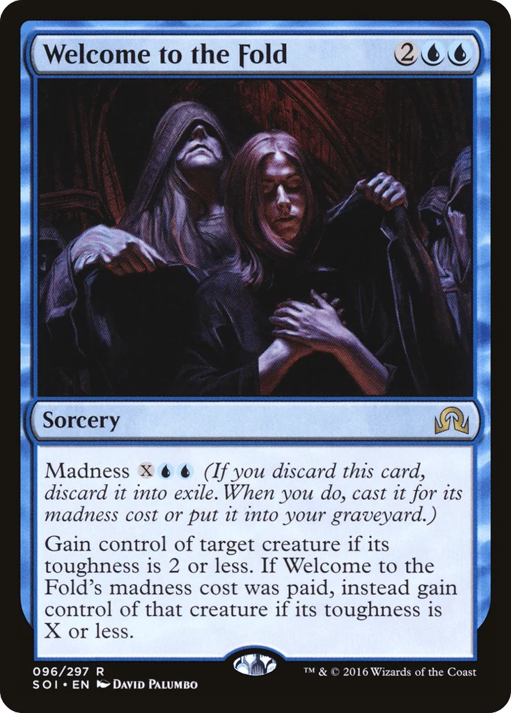 Welcome to the Fold · Shadows over Innistrad