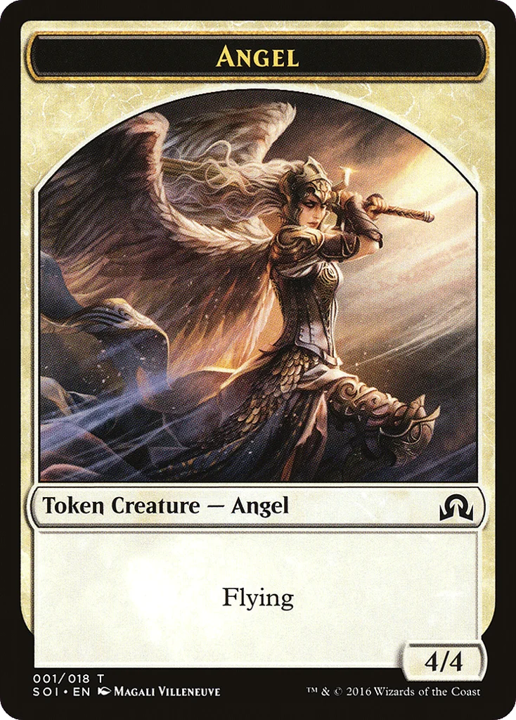 Angel · Shadows over Innistrad