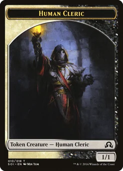 Human Cleric