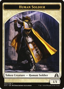 Human Soldier