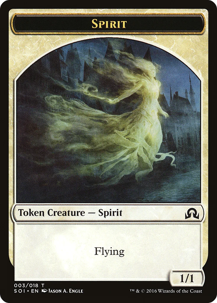 Spirit · Shadows over Innistrad