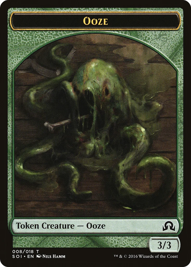 Ooze · Shadows over Innistrad