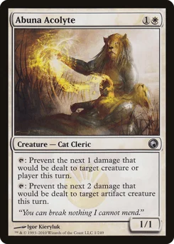 Abuna Acolyte